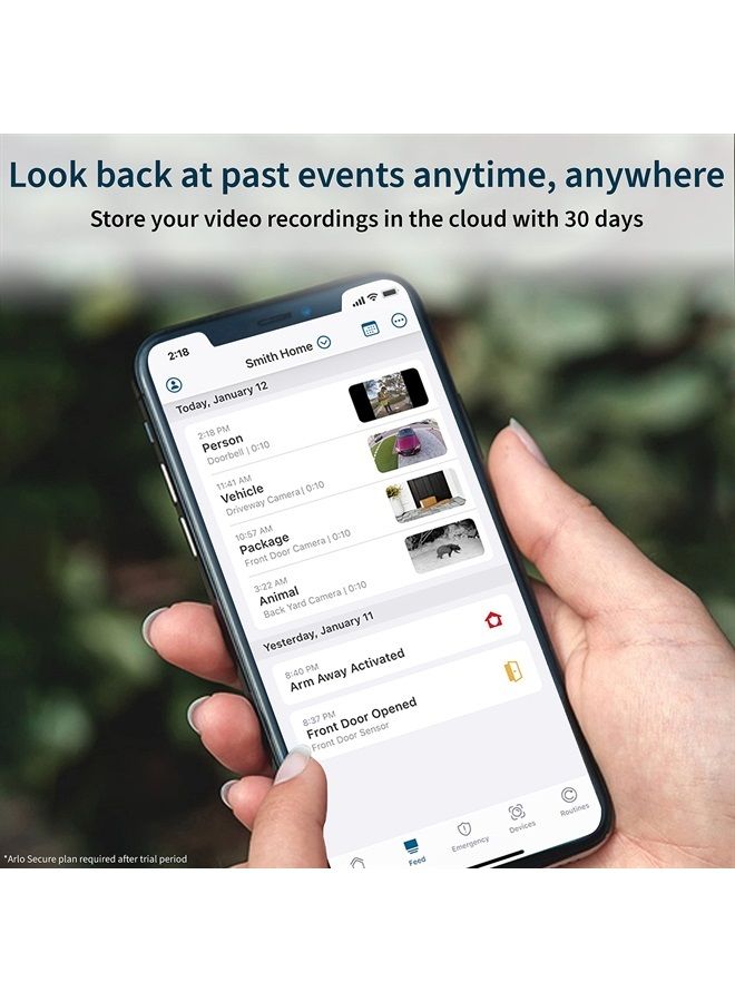 أرلو ARLO Pro 4 Spotlight Camera