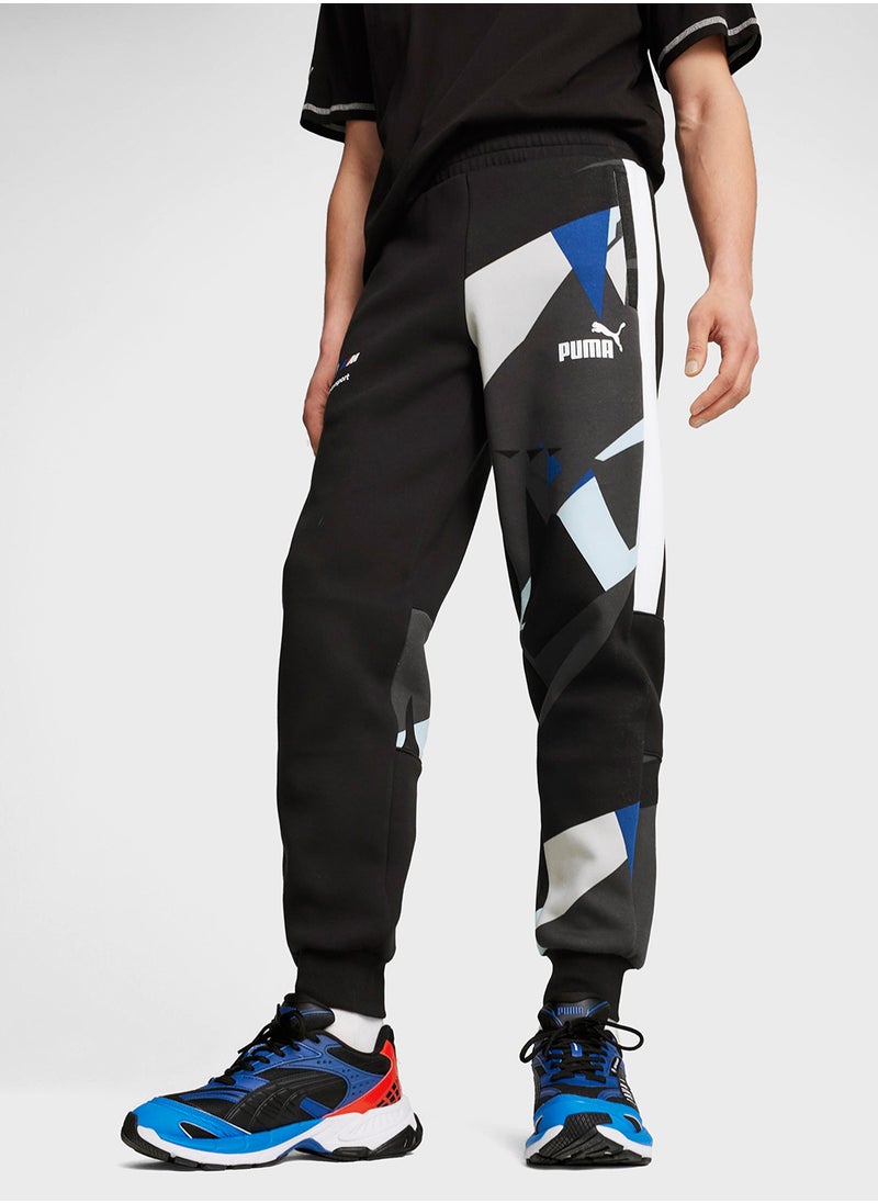 PUMA BMW MMS SDS SWEAT PANTS  - Image 1