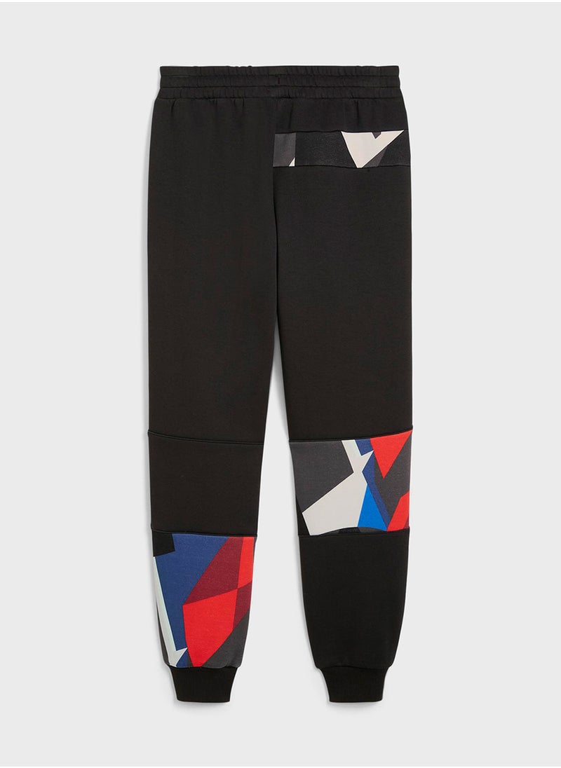 PUMA - BMW MMS SDS SWEAT PANTS - Image 1