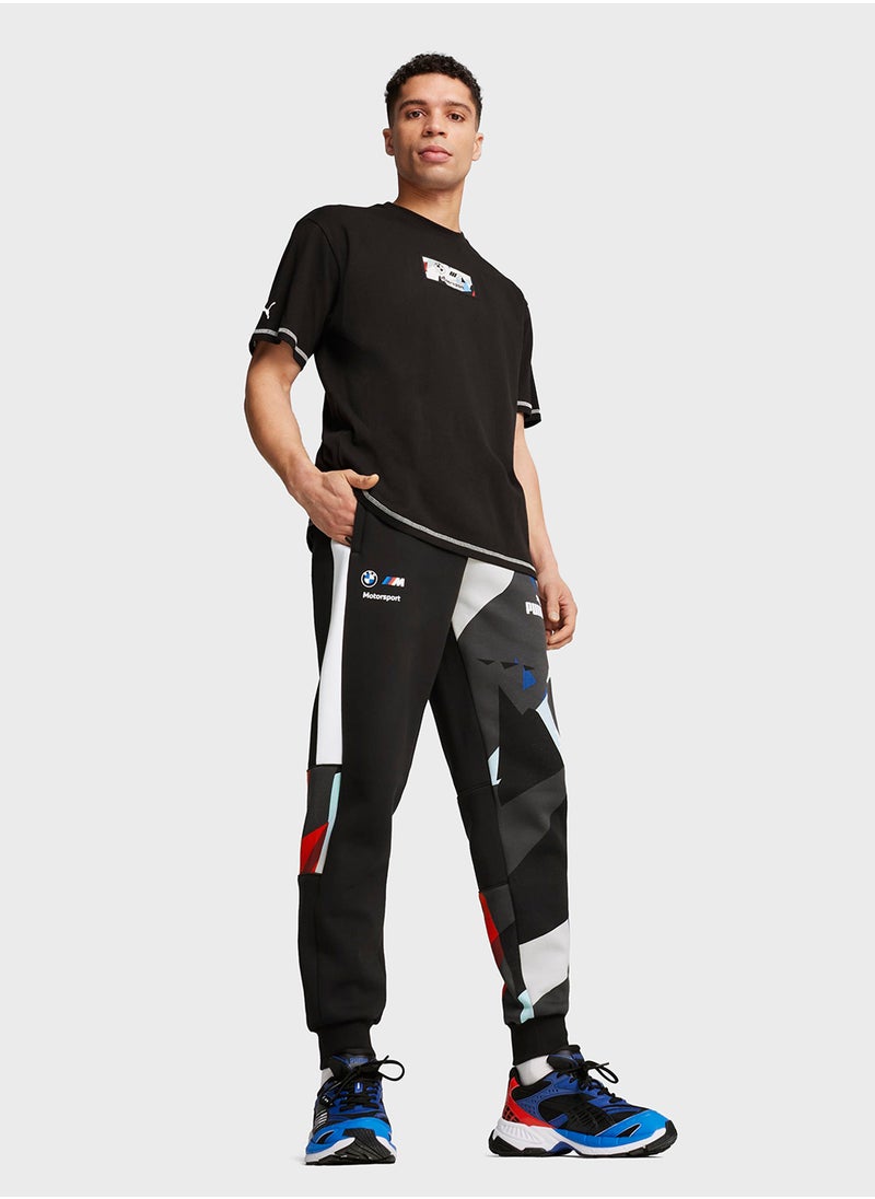 PUMA BMW MMS SDS SWEAT PANTS  - Image 4