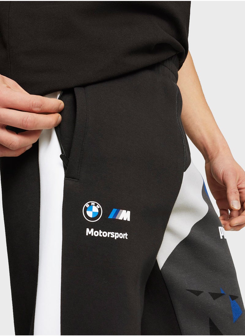 PUMA BMW MMS SDS SWEAT PANTS  - Image 3
