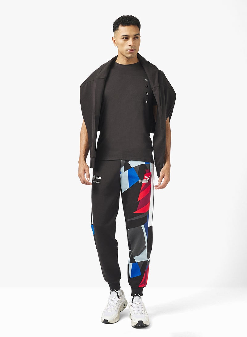 PUMA BMW MMS SDS SWEAT PANTS - Image 4