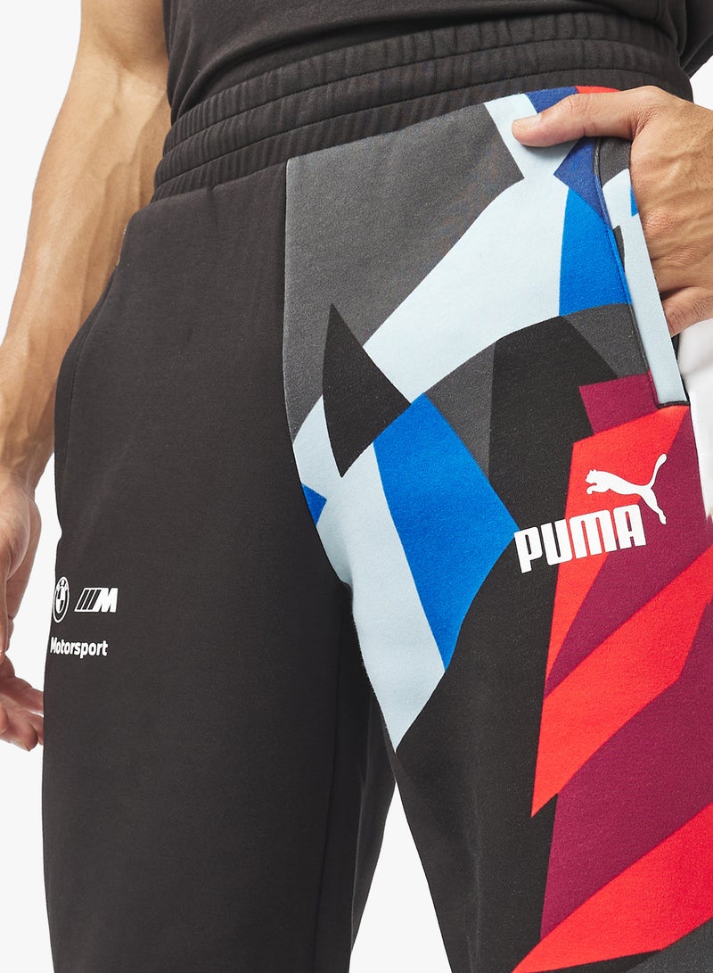 PUMA BMW MMS SDS SWEAT PANTS - Image 3
