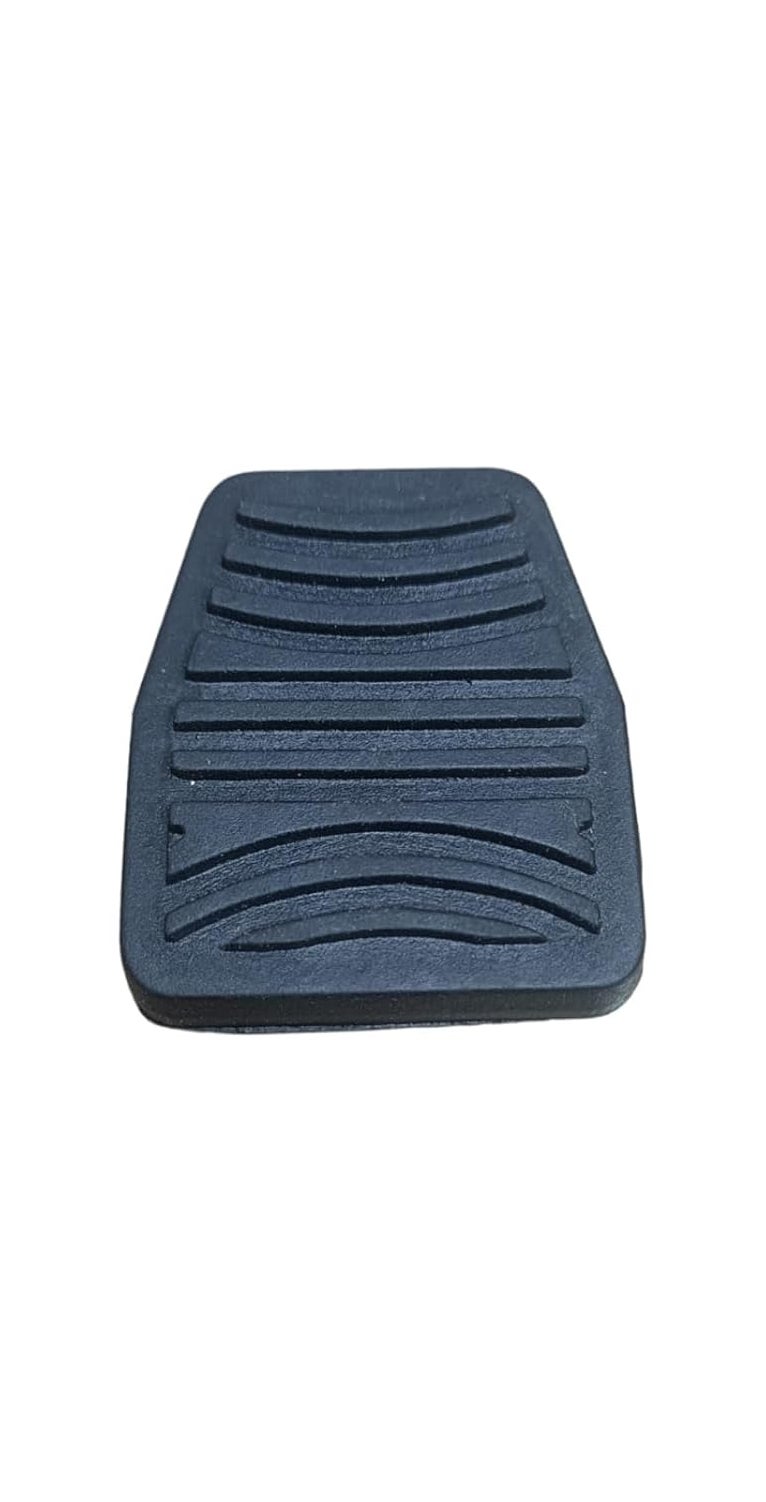 Auto-Ex Clutch Brake Paddle Rubber Cover Pedal Pad Rubber Compatible/Replacement For XUV 500 (2011 to 2021) / XUV 700 (2021 to Now) /XUV 300 (2019 to Now) 1 (Piece) - Image 1