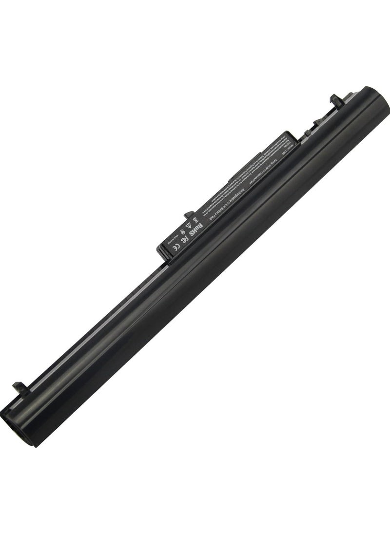 JSBazar La04 For Hp Pavilion 14 Touchsmart Series Hp Pavilion 15 Touchsmart 350 G1 Silver  - Image 5