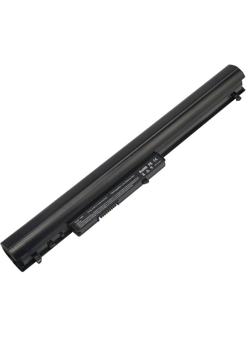 JSBazar La04 For Hp Pavilion 14 Touchsmart Series Hp Pavilion 15 Touchsmart 350 G1 Silver  - Image 4