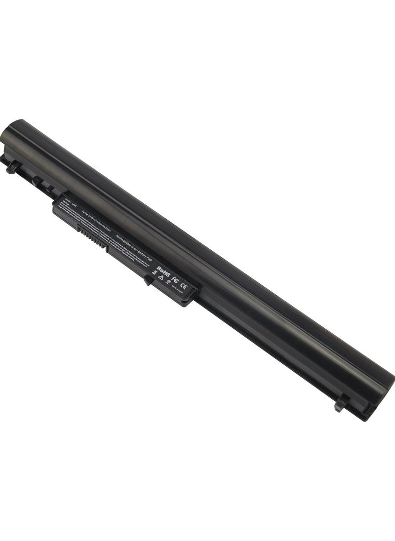 JSBazar La04 For Hp Pavilion 14 Touchsmart Series Hp Pavilion 15 Touchsmart 350 G1 Silver  - Image 3