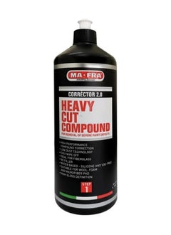 Heavy Cut Compound 2.0 1000 ml