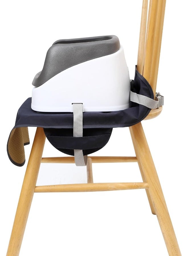 WOMUMON Extra Large Booster Chair Cover, Dining Chair Protector Seat Cover for Booster Seat - Image 5