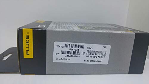 FLUKE-101 Digital Multimeter - Image 4