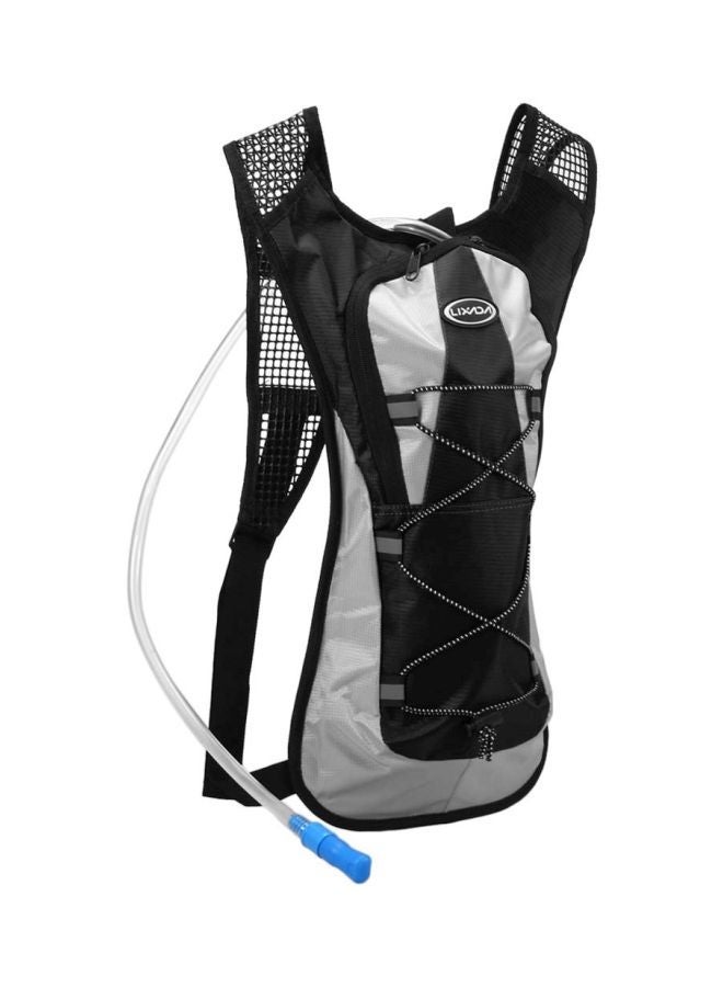 Generic Breathable Hydration Backpack With Water Bladder 44.0x26.0x2.0cm - Image 2