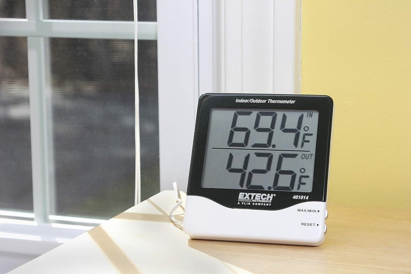 Extech Digit Thermometer -401014 - Image 2