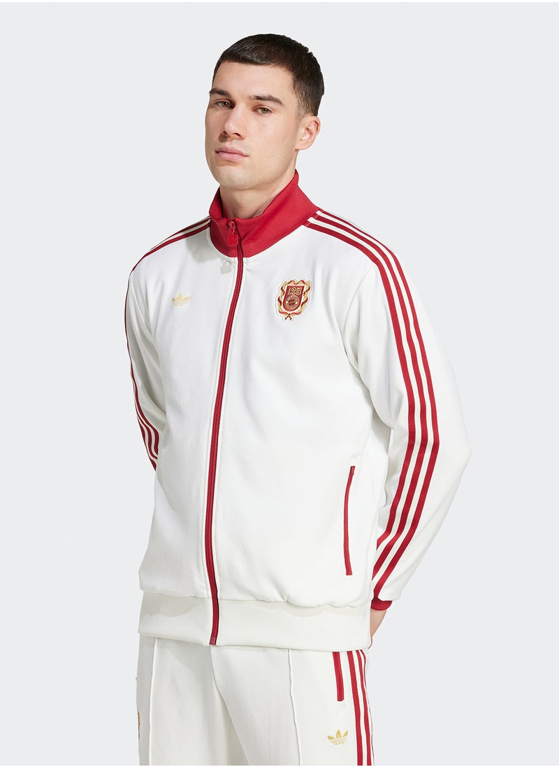 Adidas Fc Bayern Muenchen 125 Anniversary Track Top  - Image 1