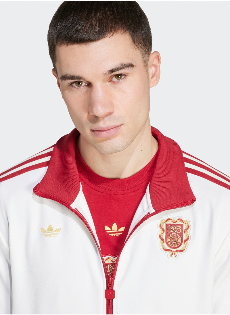 Adidas Fc Bayern Muenchen 125 Anniversary Track Top  - Image 4