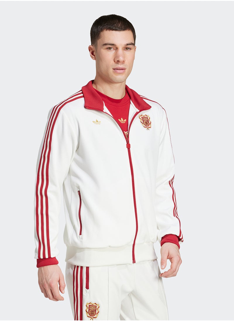 Adidas Fc Bayern Muenchen 125 Anniversary Track Top  - Image 5