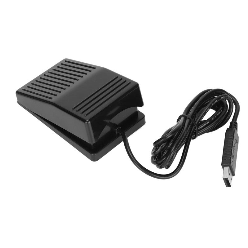 مفتاح قدمي USB فردي بدواسة عالية الحساسية كهروضوئية قابل للبرمجة للوحة المفاتيح والفأرة - تصميم مريح بوظائف قابلة للتخصيص، مناسب للألعاب والنسخ الطبي - Image 3