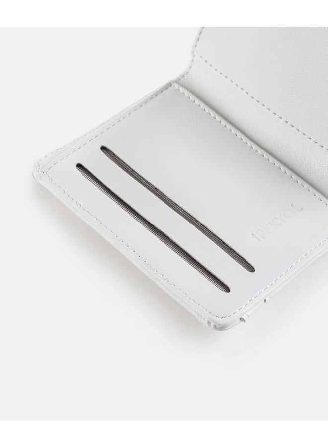 Ipekyol Lattice Wallet