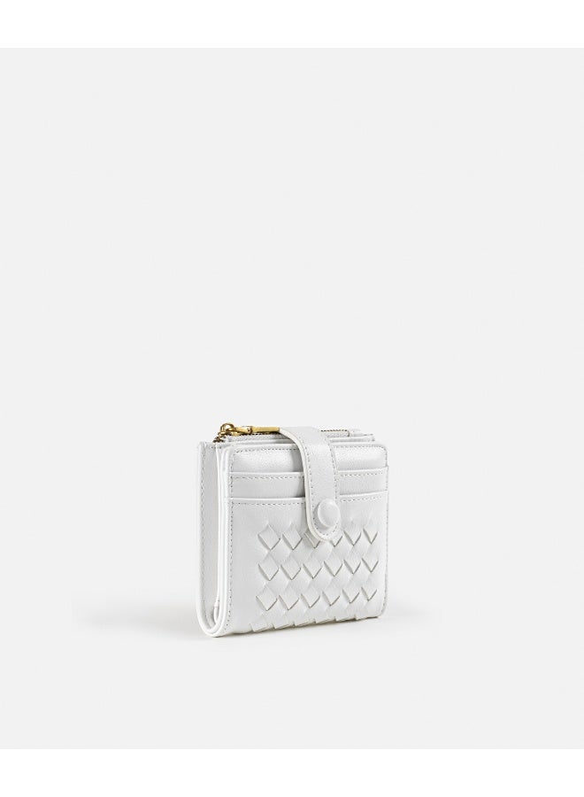 Ipekyol Lattice Wallet  - Image 1