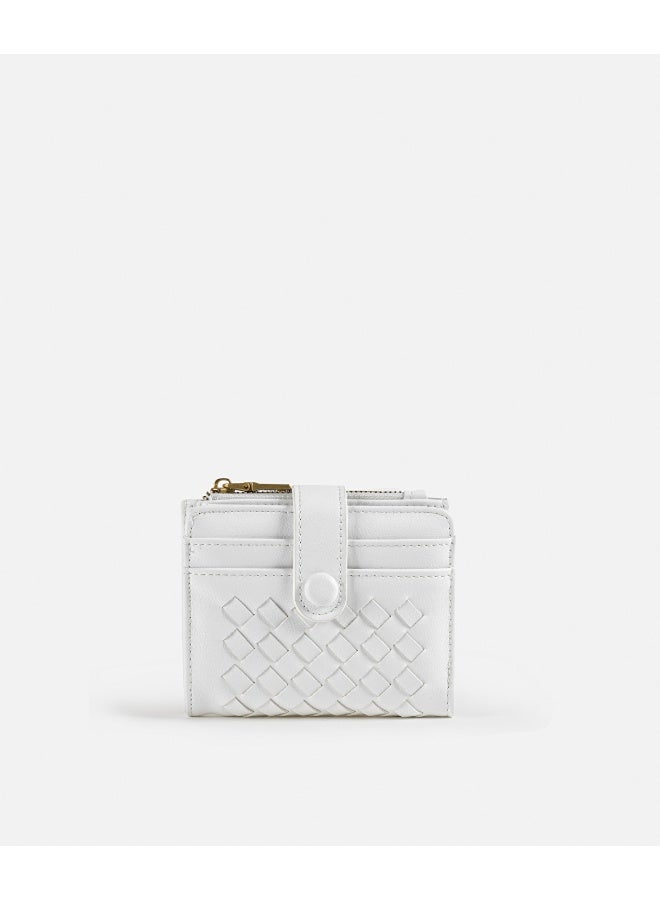 Ipekyol Lattice Wallet  - Image 3