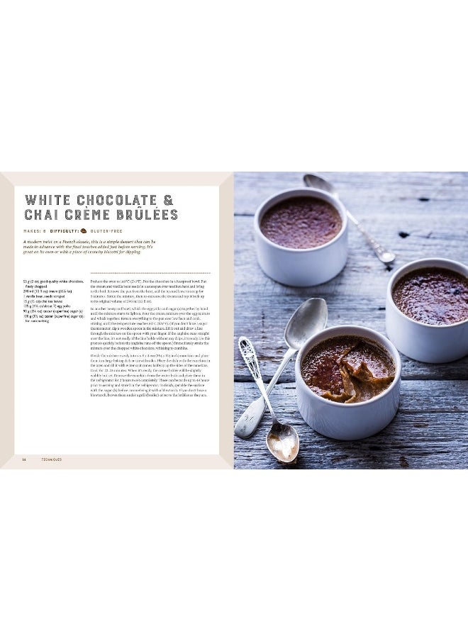null - Chocolate: Luscious recipes and expert know-how for biscuits, cakes, sweet treats and desserts - Image 1