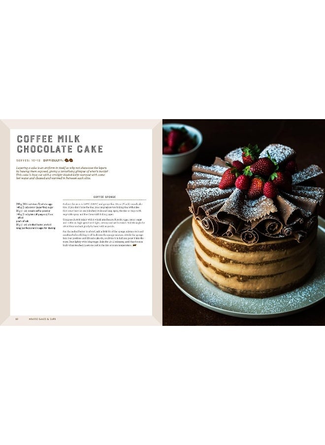 null - Chocolate: Luscious recipes and expert know-how for biscuits, cakes, sweet treats and desserts - Image 1