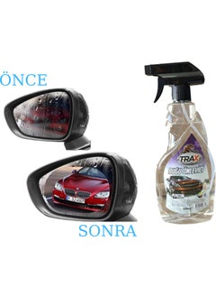 Sebura Auto Anti-Fog Spray / Vehicle Auto Glass-Glasses Anti-Fog Trax 500 ml  - Image 2