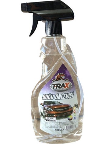 Sebura Auto Anti-Fog Spray / Vehicle Auto Glass-Glasses Anti-Fog Trax 500 ml  - Image 1