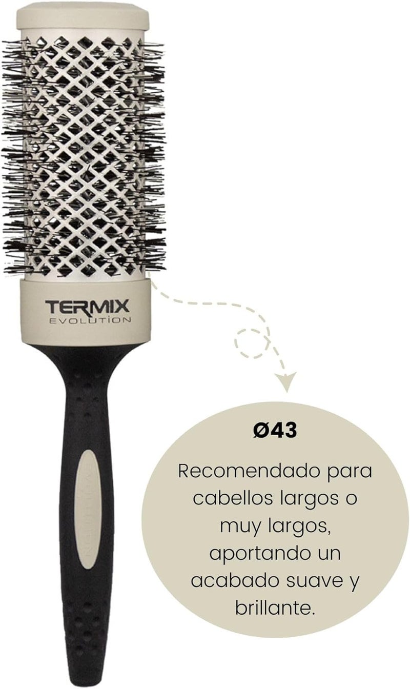 TERMIX Evolution Soft Brush 43mm P-EVO-5005SP - Image 1