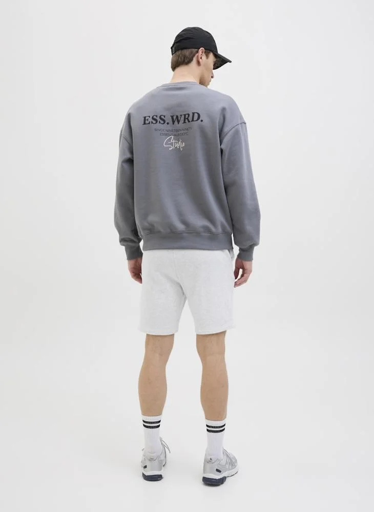 JACK & JONES Jpstgordon Essential Drawstring Shorts