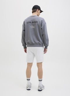JACK & JONES JPSTGORDON BEAU SWEAT SHORTS LNG  - Image 2