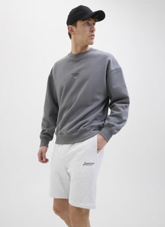 JACK & JONES JPSTGORDON BEAU SWEAT SHORTS LNG  - Image 3