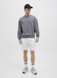 JACK & JONES JPSTGORDON BEAU SWEAT SHORTS LNG  - Image 4