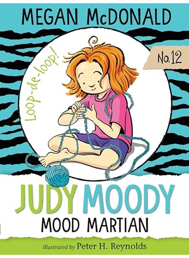 Judy Moody, Mood Martian