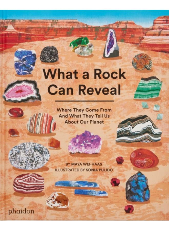 What a Rock Can Reveal : Where They Come From And What They Tell Us About Our Planet