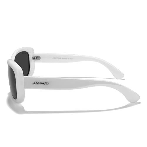 MERRY'S Polarized Oversized Butterfly Sunglasses for Women Vintage Glasses UV400 Protection for Driving, Golf, Outdoor S6101 - Image 4