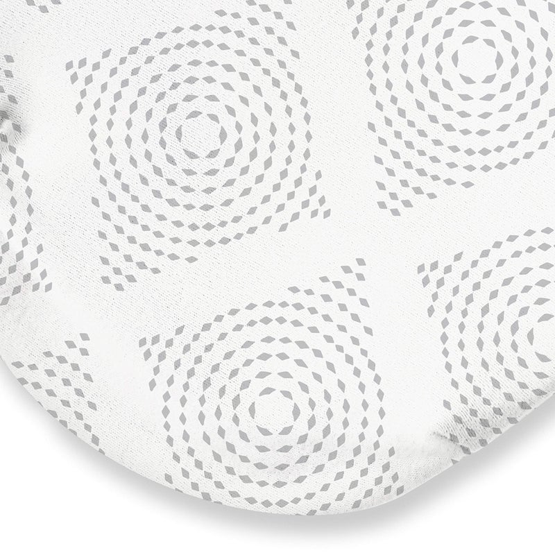 SwaddleMe Original Swaddle â€“ Size Small, 0-3 Months, 5-Pack (Grays for Days ) - Image 2