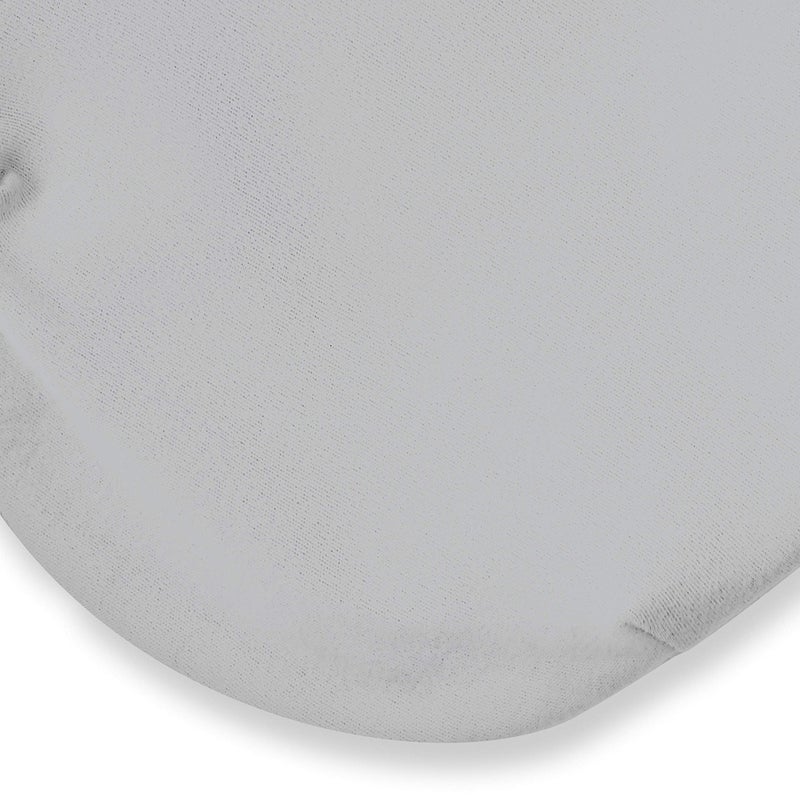 SwaddleMe Original Swaddle â€“ Size Small, 0-3 Months, 5-Pack (Grays for Days ) - Image 3