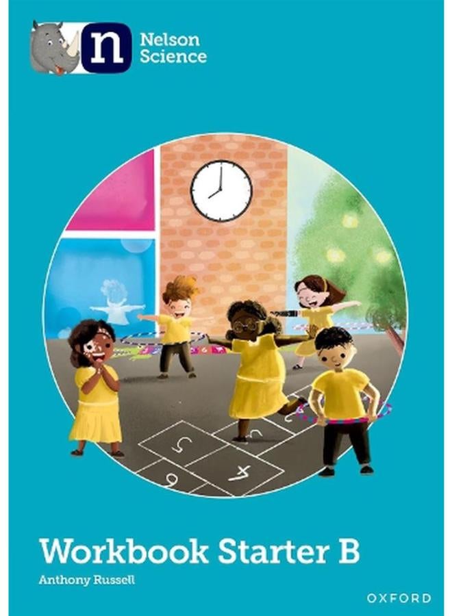 Nelson Science  Starter Level Workbook B - Product Bundle  Ed   1