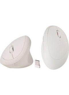 Y08 Vertical Wireless 2.4g Silent Rechargeable 6-Button Vertical Mouse 1600DPI 400MAH White - pzsku/Z6BD6E91458B2D7EE2C61Z/45/_/1740587111/70f769ac-5a1b-487d-9ddb-c4e1c2eda384