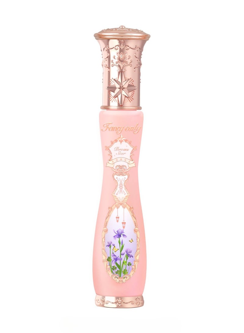 Fancy only Dream Star Lip Cream Moisturizing Velvet Smooth Matte Finish Lip Gloss- 01 Dreamy Dune - Image 5