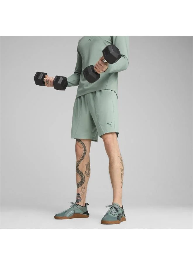 Puma CLOUDSPUN 7" Knit Shorts Men