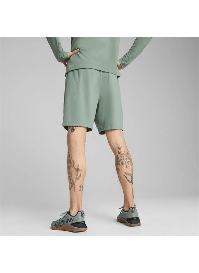 Puma CLOUDSPUN 7" Knit Shorts Men