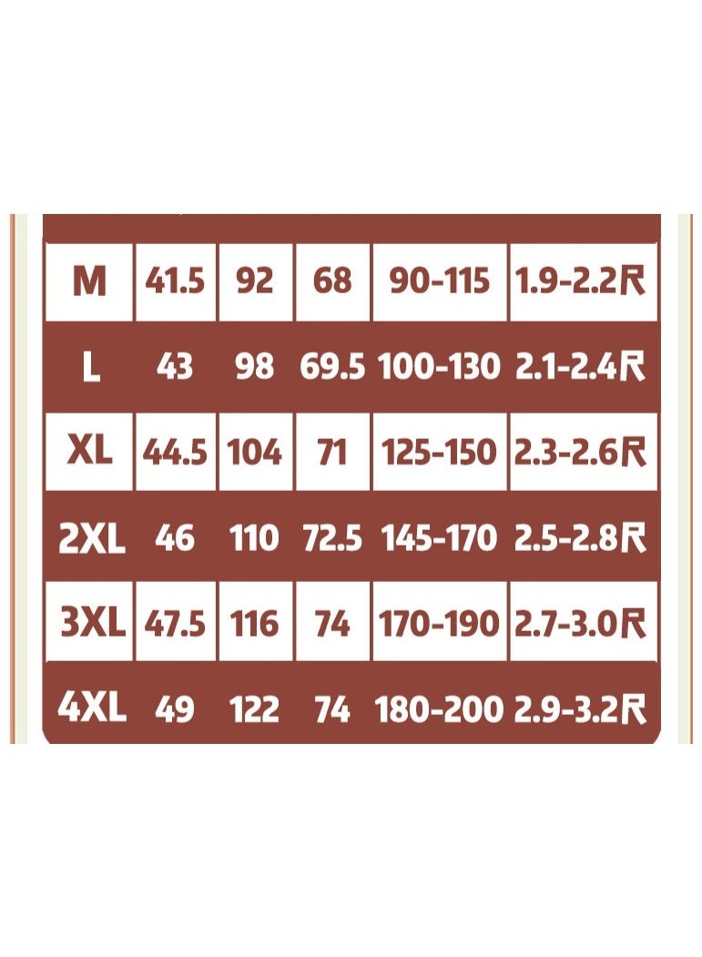 NIBEMINENT Dining Restaurant Rear Kitchen Chef Overalls Long Sleeve Autumn and Winter Clothes China Chef Uniform Canteen Hotel Clothes  - Image 2