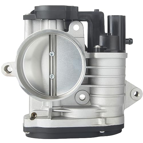 DOSKJOK 35100-3C200 Electronic Throttle Body Assembly Replacement for Azera Entourage Santa Fe Sonata Veracruz Amanti Sedona - Image 1