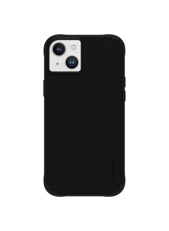 Pelican iPhone 14 Plus Ranger Recycle Case with MagSafe - Black  - Image 1