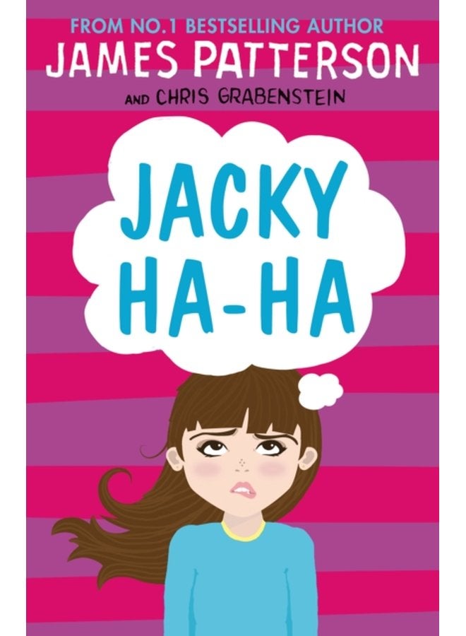 Jacky Ha Ha Jacky Ha Ha 1 - Paperback