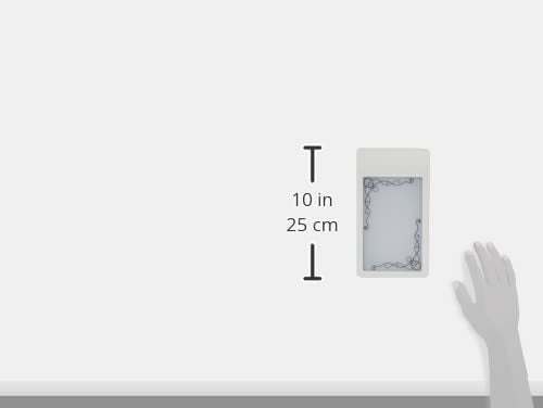 Philips فيلبس 10 واط ضوء جدار زخرفي / مصباح جدار | مصباح جدار داخلي LED متكامل كورال | لون الضوء: أبيض بارد - Image 5