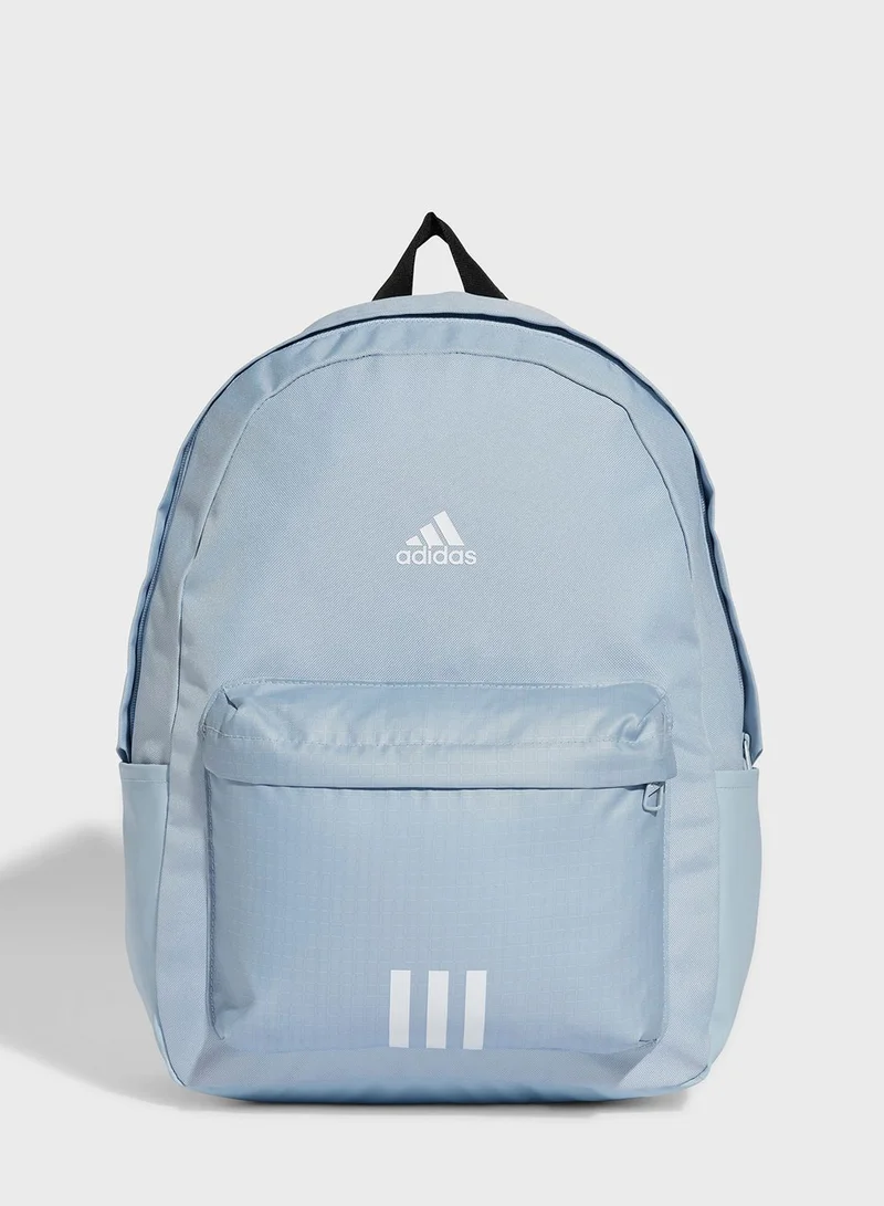 Adidas Classic 3 Stripes Bos Backpack