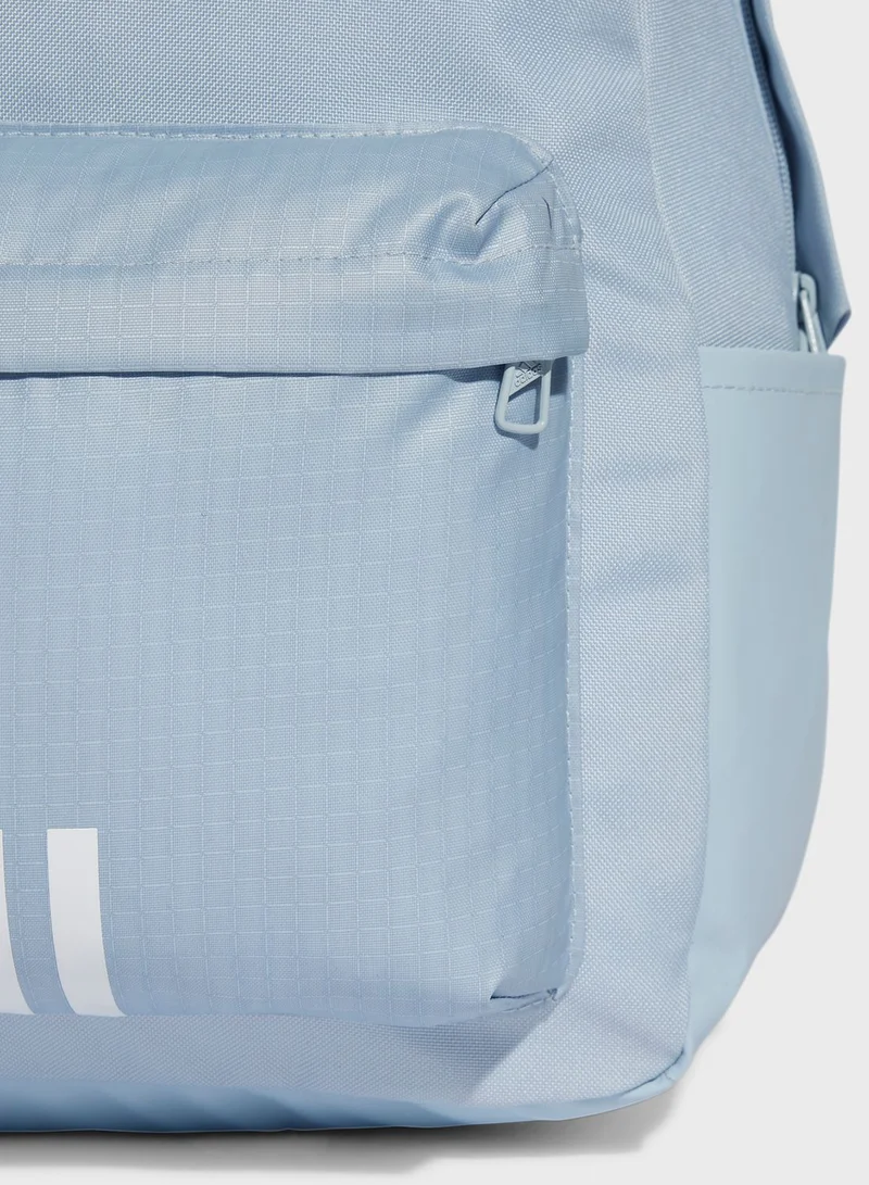 Adidas Classic 3 Stripes Bos Backpack
