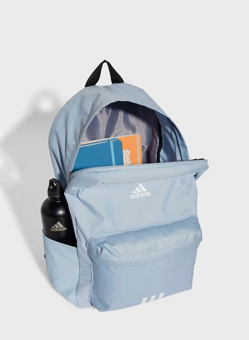 Adidas Classic 3 Stripes Bos Backpack